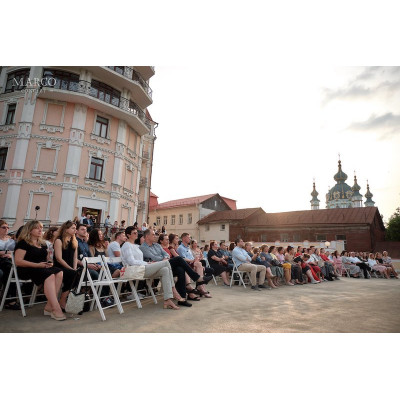 Фото №3 Фото Класика на терасі - Kyiv Mozart Orchestra Фото №3 - Афіша Афіша Класика на терасі - Kyiv Mozart Orchestra