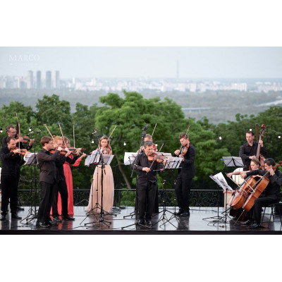 Фото №5 Фото Класика на терасі - Kyiv Mozart Orchestra Фото №5 - Афіша Афіша Класика на терасі - Kyiv Mozart Orchestra