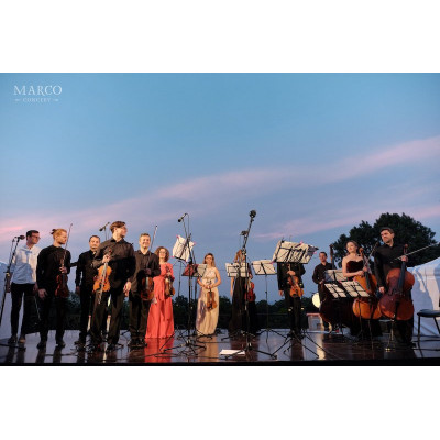 Фото №6 Фото Класика на терасі - Kyiv Mozart Orchestra Фото №6 - Афіша Афіша Класика на терасі - Kyiv Mozart Orchestra