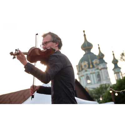 Фото №8 Фото Класика на терасі - Kyiv Mozart Orchestra Фото №8 - Афіша Афіша Класика на терасі - Kyiv Mozart Orchestra