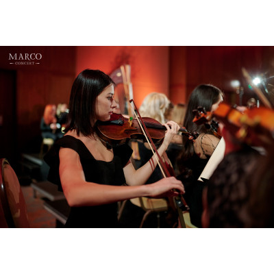 Фото №3 Фото Kyiv Symphony Orchestra - JUST A SPRING CONCERT Фото №3 - Афіша Афіша Kyiv Symphony Orchestra - JUST A SPRING CONCERT