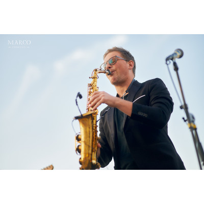 Фото №17 Фото Джаз на терасі - Andrey Chmut Band Фото №17 - Афіша Афіша Джаз на терасі - Andrey Chmut Band