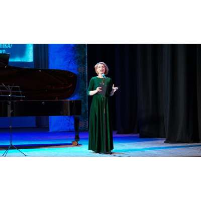 Фото №1 - АфишаАфіша Мотив надії. Харків live, Житомир‎ - 2023-04-04 18:30:00