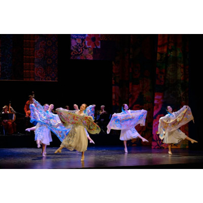 Фото №3 - АфишаАфіша Український академічний фольклорно-етнографічний ансамбль "Калина", м. Київ., Житомир‎ - 2023-04-19 18:00:00