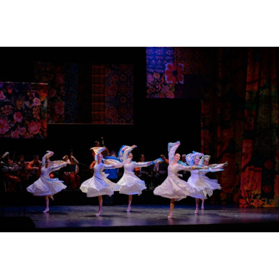 Фото №7 - АфишаАфіша Український академічний фольклорно-етнографічний ансамбль "Калина", м. Київ., Житомир‎ - 2023-04-19 18:00:00