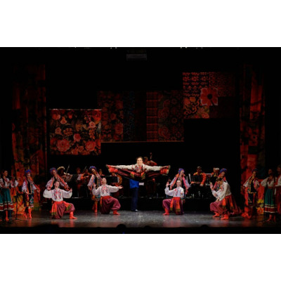 Фото №8 - АфишаАфіша Український академічний фольклорно-етнографічний ансамбль "Калина", м. Київ., Житомир‎ - 2023-04-19 18:00:00