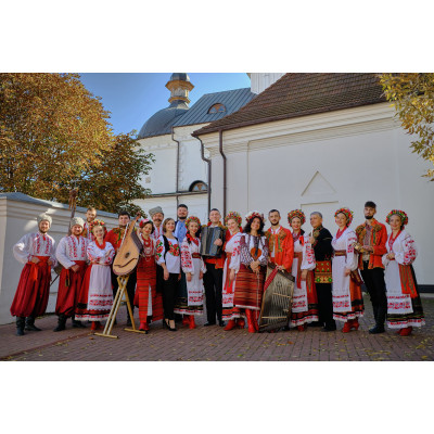 Фото №2 - АфишаАфіша Український академічний фольклорно-етнографічний ансамбль "Калина", м. Київ., Житомир‎ - 2023-04-19 18:00:00