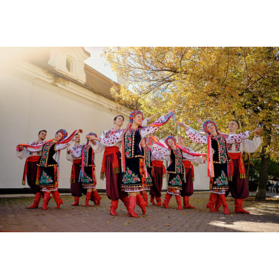 Фото №4 - АфишаАфіша Український академічний фольклорно-етнографічний ансамбль "Калина", м. Київ., Житомир‎ - 2023-04-19 18:00:00