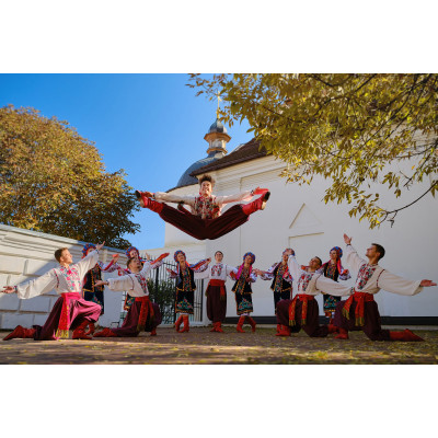 Фото №6 - АфишаАфіша Український академічний фольклорно-етнографічний ансамбль "Калина", м. Київ., Житомир‎ - 2023-04-19 18:00:00