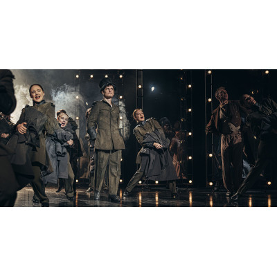 Photo №14 - Poster Poster  Шинель, Kyiv - 2023-09-02 18:00:00