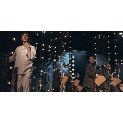 Photo №3 - Poster Poster  Шинель, Kyiv - 2023-09-02 18:00:00