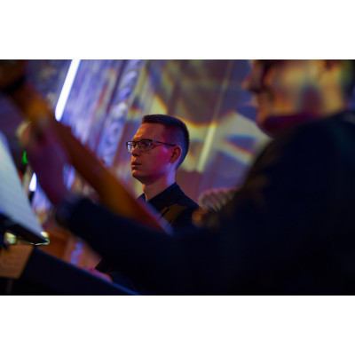 Фото №3 - Афіша Афіша Kyiv Mozart Orchestra — Ludovico Einaudi & Yann Tiersen