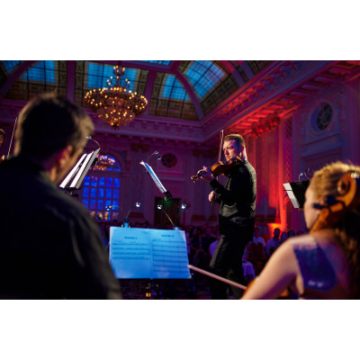 Photo №12 Photo Kyiv Mozart Orchestra — Mozart Photo №12 - Poster Poster Kyiv Mozart Orchestra — Mozart