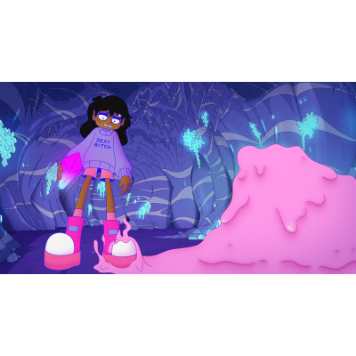 Фото №1 - Афіша Афіша NEW Космічна принцеса-лесбійка / Lesbian Space Princess, Київ - 2025-04-25 19:00:00