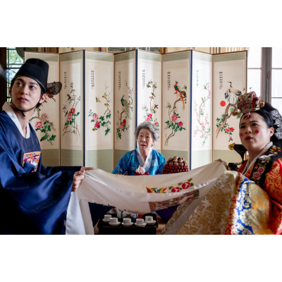 PAN Весільний бенкет / The Wedding Banquet, з попередніх подій, 1