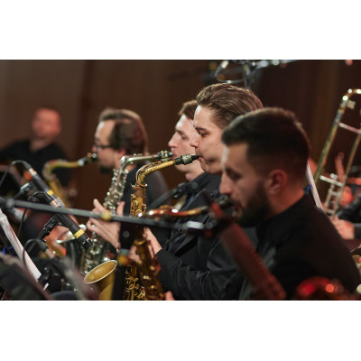 Фото №5 Фото Aniko Dolidze BigBand – Романтика у стилі свінг Фото №5 - Афіша Афіша Aniko Dolidze BigBand – Романтика у стилі свінг