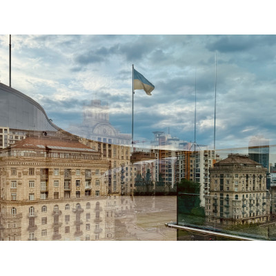 Photo №2 - Poster Poster  Kyiv Mozart Orchestra – Film music over the city