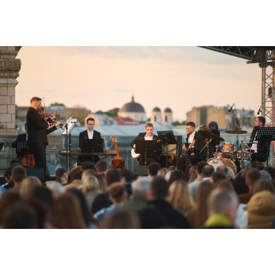 Photo №8 - Poster Poster  Kyiv Mozart Orchestra — Max Richter & Vivaldi, Kyiv - 2025-08-27 19:00:00