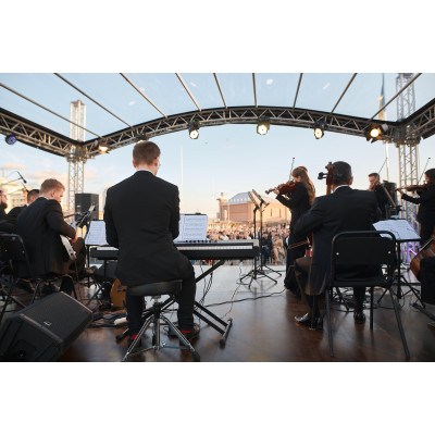 Photo №4 - Poster Poster  Kyiv Mozart Orchestra — Max Richter & Vivaldi, Kyiv - 2025-08-27 19:00:00