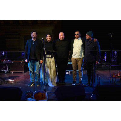 Фото №6 - Афіша Афіша CHRISTMAS JAZZ SONGS, Київ - 2025-12-28 15:00:00