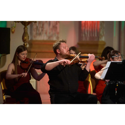 Photo №6 - Poster Poster  Films in Concert, Kyiv - 2026-03-01 15:00:00