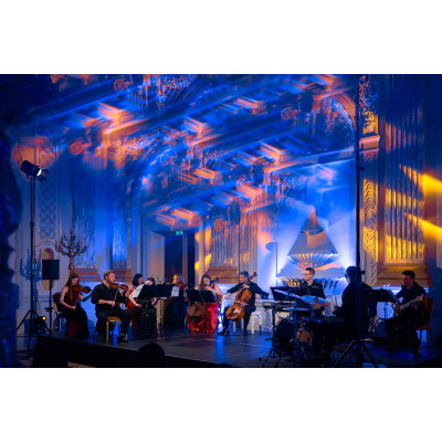 Photo №9 - Poster Poster  Films in Concert, Kyiv - 2026-03-01 15:00:00