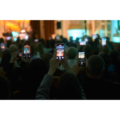 Photo №3 - Poster Poster  Films in Concert, Kyiv - 2026-03-01 15:00:00