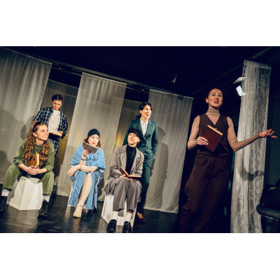 Photo №10 - Poster Poster  CITIES, Kyiv - 2026-03-12 19:00:00