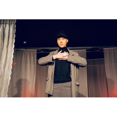 Photo №14 - Poster Poster  CITIES, Kyiv - 2026-03-12 19:00:00