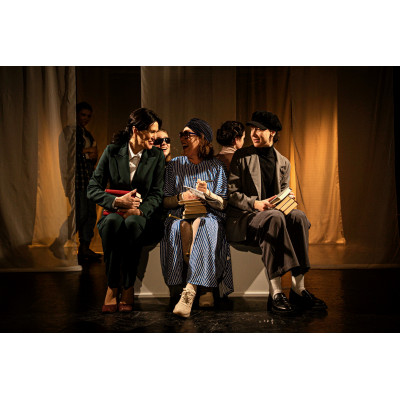 Photo №3 - Poster Poster  CITIES, Kyiv - 2026-03-12 19:00:00