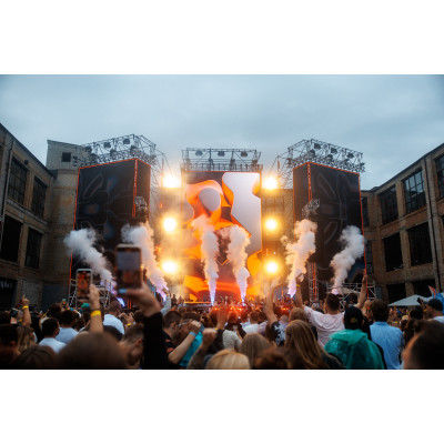 Фото №4 - Афіша Афіша S.V.E.T. Festival, Київ - 2026-05-30 15:00:00