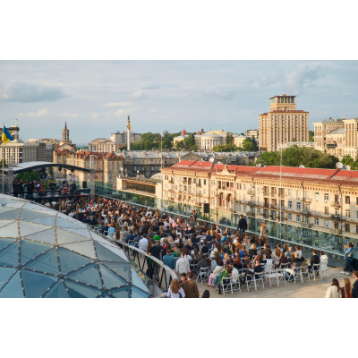 Фото №5 - Афіша Афіша HANS ZIMMER – Kyiv Mozart Orchestra, Київ - 2026-05-15 19:00:00