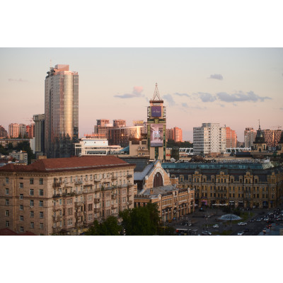 Фото №5 - Афіша Афіша КІНОМУЗИКА НА ДАХУ – Kyiv Mozart Orchestra, Київ - 2026-05-23 19:00:00