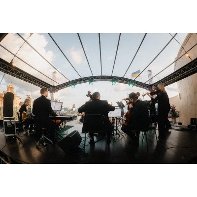 Фото №9 - Афіша Афіша КІНОМУЗИКА НА ДАХУ – Kyiv Mozart Orchestra, Київ - 2026-05-23 19:00:00