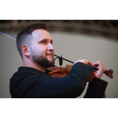 Фото №1 - Афіша Афіша КІНОМУЗИКА НА ДАХУ – Kyiv Mozart Orchestra, Київ - 2026-05-23 19:00:00