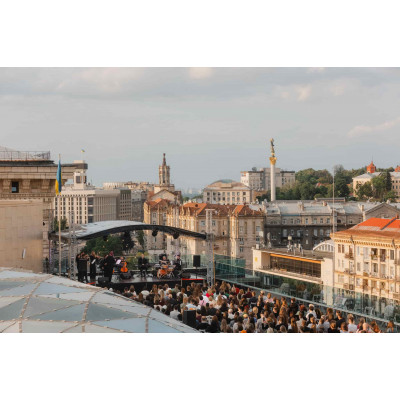 Фото №3 - Афіша Афіша STING – Kyiv Mozart Orchestra, Київ - 2026-05-22 19:00:00