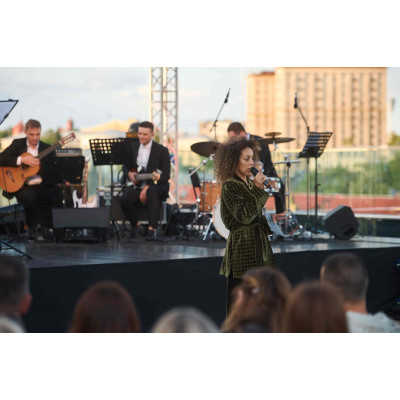 Фото №8 - Афіша Афіша STING – Kyiv Mozart Orchestra, Київ - 2026-05-22 19:00:00