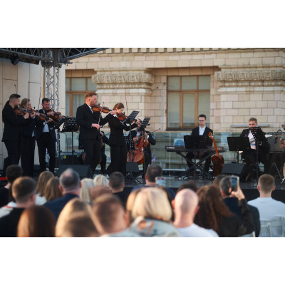 Фото №1 - Афіша Афіша EINAUDI & TIERSEN – Kyiv Mozart Orchestra, Київ - 2026-05-30 19:00:00