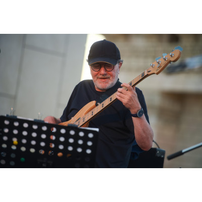 Фото №4 - Афіша Афіша JAZZ IN KYIV BAND — Історії з Олексієм Коганом, Київ - 2026-05-31 19:00:00