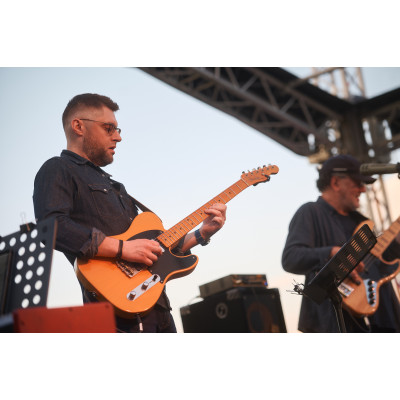 Фото №8 - Афіша Афіша JAZZ IN KYIV BAND — Історії з Олексієм Коганом, Київ - 2026-05-31 19:00:00