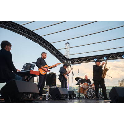 Фото №7 - Афіша Афіша JAZZ IN KYIV BAND — Історії з Олексієм Коганом, Київ - 2026-05-31 19:00:00