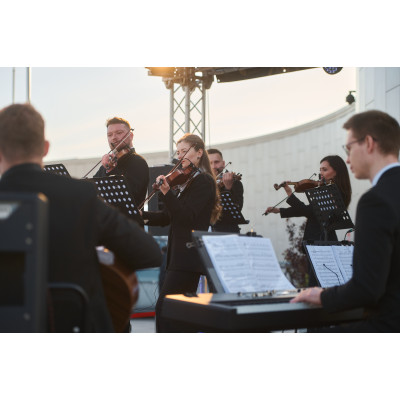 Фото №9 - Афіша Афіша LUDOVICO EINAUDI – Kyiv Mozart Orchestra, Київ - 2026-05-16 19:00:00