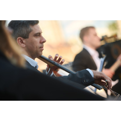 Фото №6 - Афіша Афіша LUDOVICO EINAUDI – Kyiv Mozart Orchestra, Київ - 2026-05-16 19:00:00