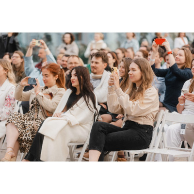 Фото №2 - Афіша Афіша LUDOVICO EINAUDI – Kyiv Mozart Orchestra, Київ - 2026-05-16 19:00:00