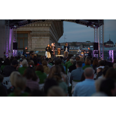 Фото №9 - Афіша Афіша Maryana Golovko Quintet — Хіти 60-х у джазі, Київ - 2026-05-24 19:00:00