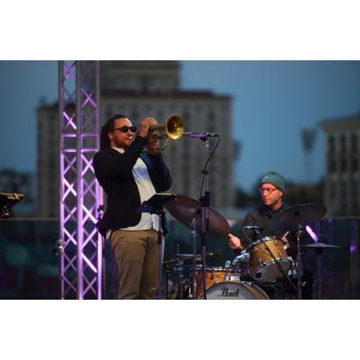 Фото №1 - Афіша Афіша Maryana Golovko Quintet — Хіти 60-х у джазі, Київ - 2026-05-24 19:00:00