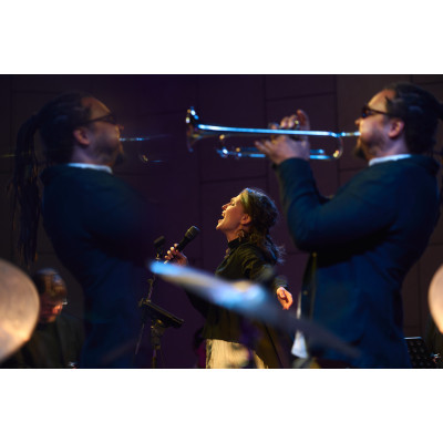 Фото №10 - Афіша Афіша Maryana Golovko Quintet — Хіти 60-х у джазі, Київ - 2026-05-24 19:00:00