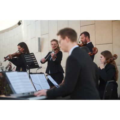 Фото №5 - Афіша Афіша ZIMMER & WILLIAMS – Kyiv Mozart Orchestra, Київ - 2026-05-29 19:00:00