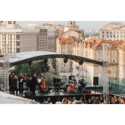 Фото №7 - Афіша Афіша ZIMMER & WILLIAMS – Kyiv Mozart Orchestra, Київ - 2026-05-29 19:00:00