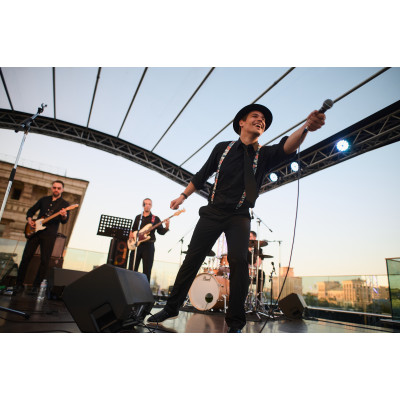 YAROVENKO BLUES BAND, из предыдущих событий, 8